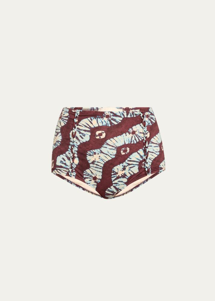 Ulla Johnson Pietra Zuri Bikini Bottoms Cover