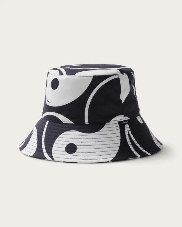 Hemlock Archer Bucket Hat in Yin-Yang Cover