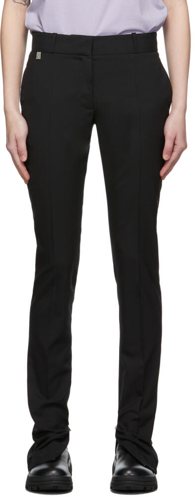 1017 ALYX 9SM Black Reveal Tailoring Trousers Cover