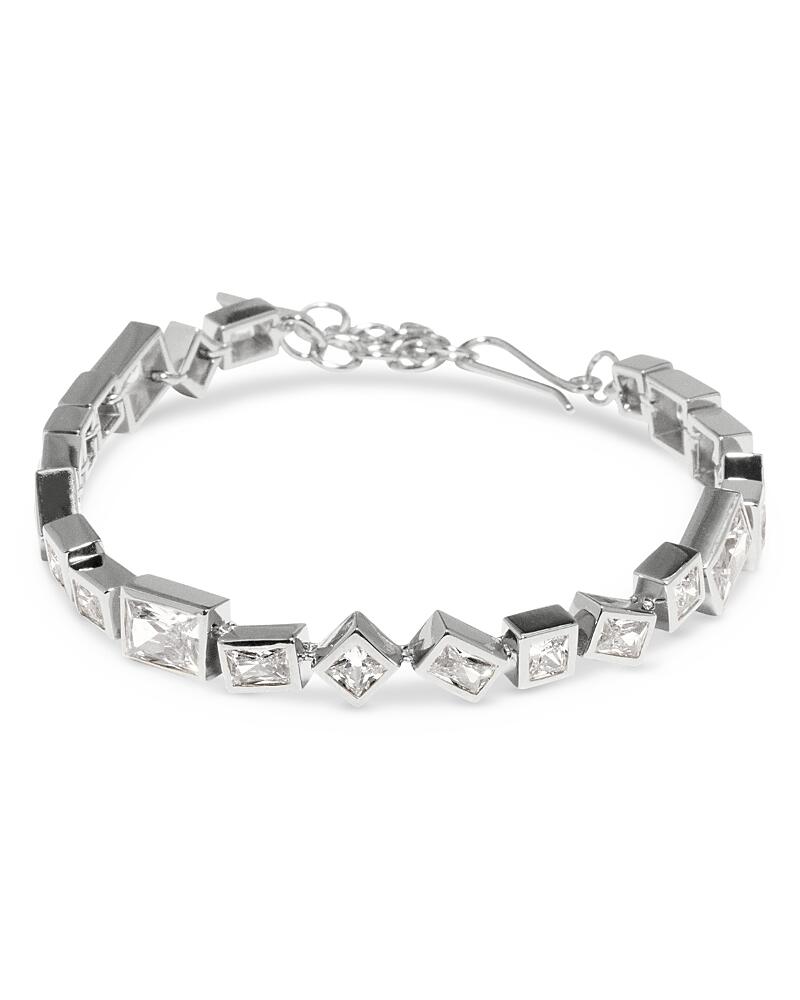 Completedworks Geometric Crystal Bracelet Cover