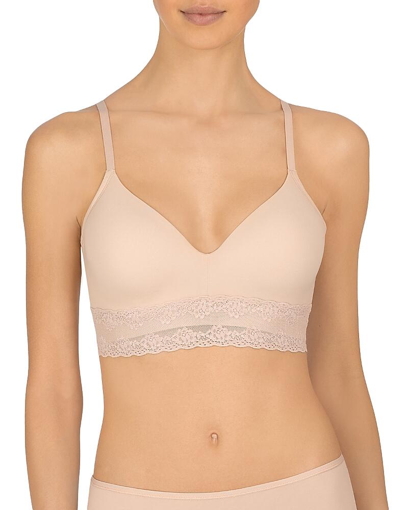 Natori Bliss Perfection Wireless Contour Bra Cover