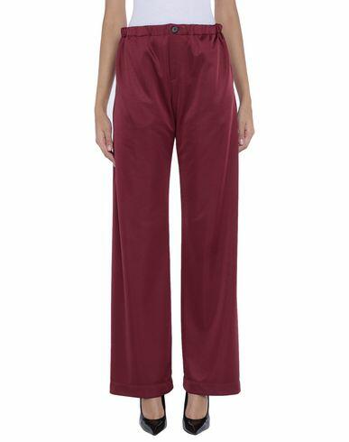 Golden Goose Woman Pants Burgundy Polyester Cover