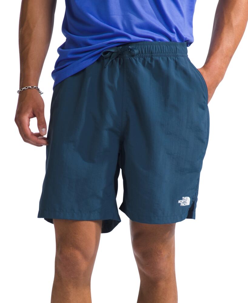 The North Face Men's Action Short 2.0 Flash-Dry 9" Shorts - Shady Blue Cover