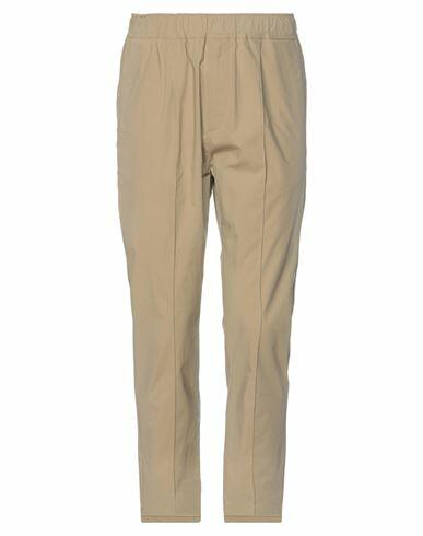 Pmds Premium Mood Denim Superior Man Pants Sand Cotton, Elastane Cover