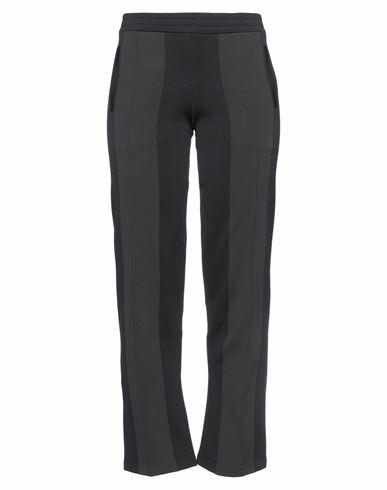 Bottega Veneta Woman Pants Black Viscose, Polyester, Polyamide, Elastane Cover