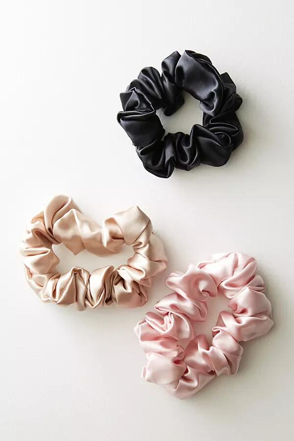 Slip Silk Large Scrunchie Set Cover