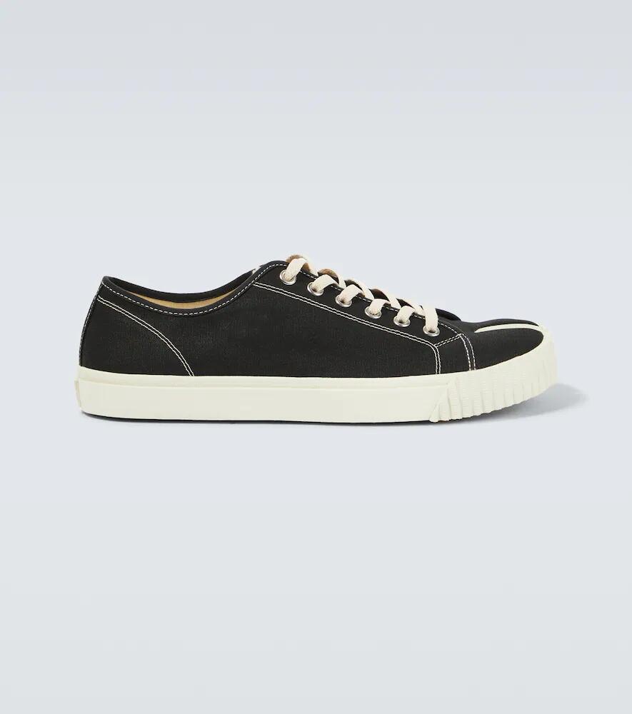 Maison Margiela Tabi canvas sneakers Cover