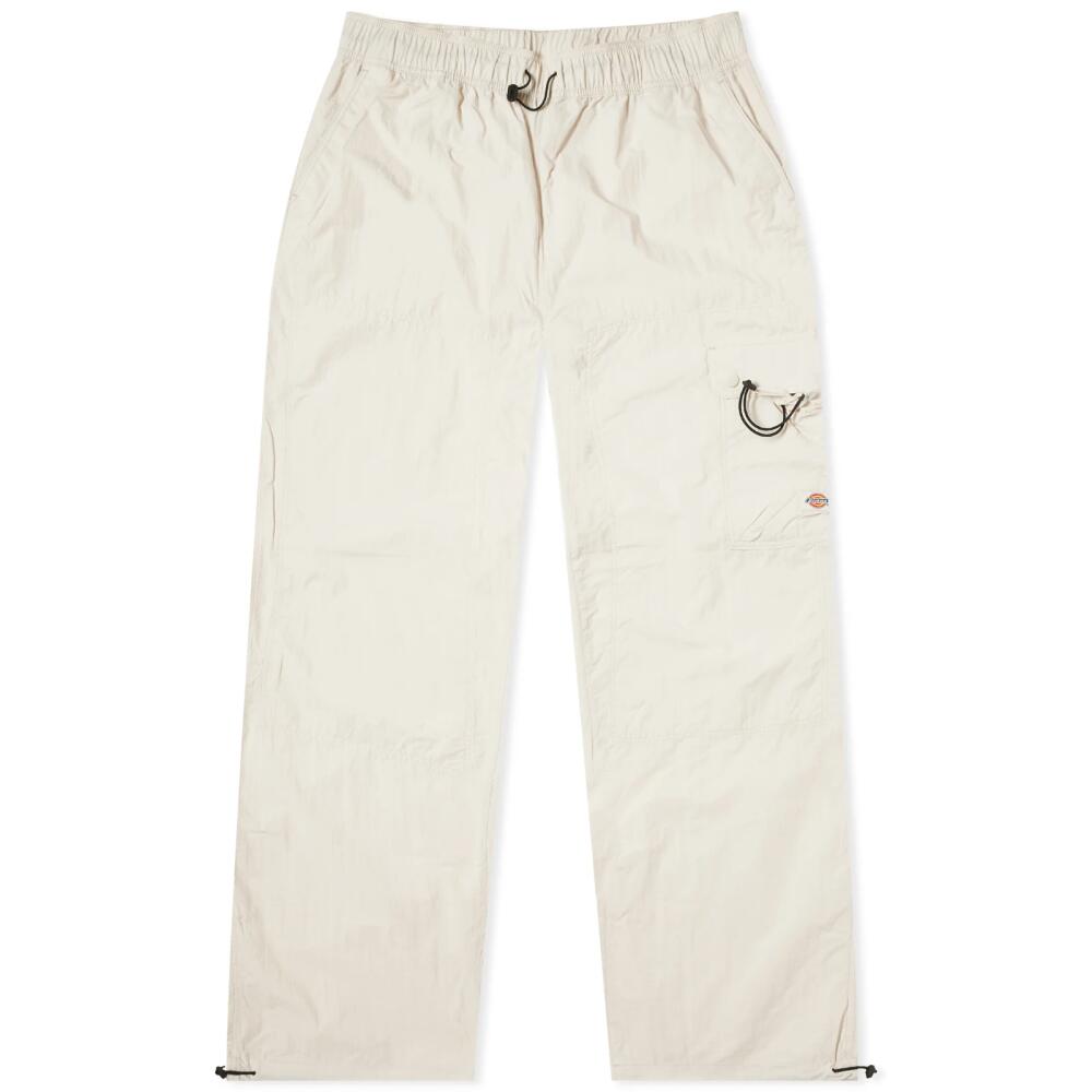 Dickies Women's Jackson Cargo Pants in Whitecap Grey Cover