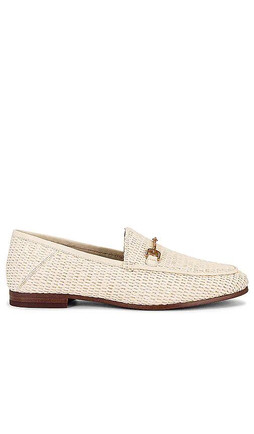 Sam Edelman Loraine Loafer in Cream Cover