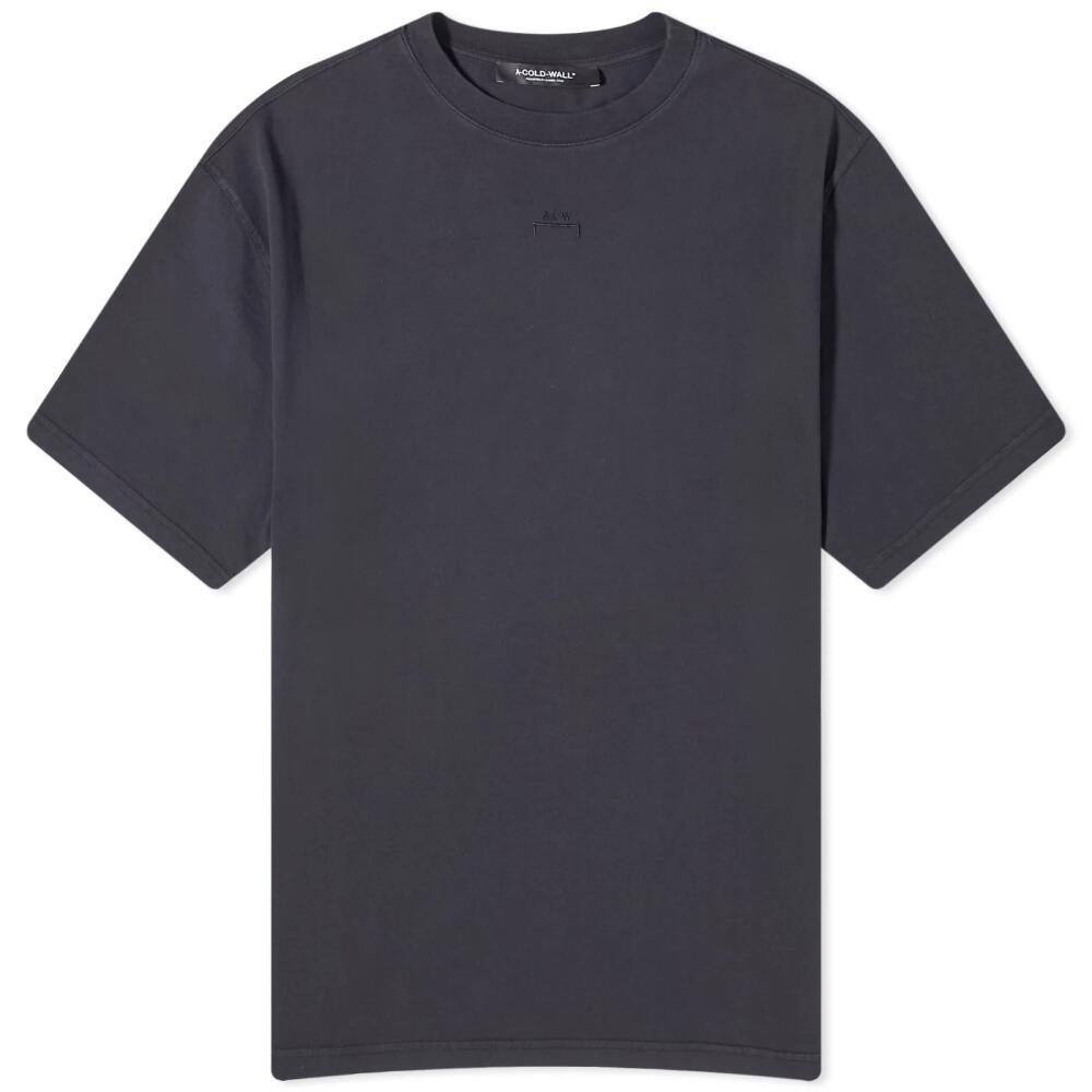 A-COLD-WALL* Men's Essential T-Shirt in Onyx Cover