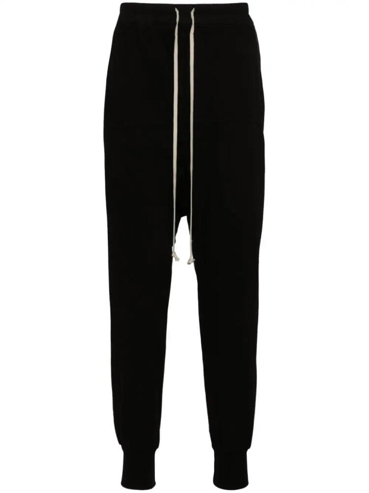 Rick Owens DRKSHDW Prisoner sweat pants - Black Cover