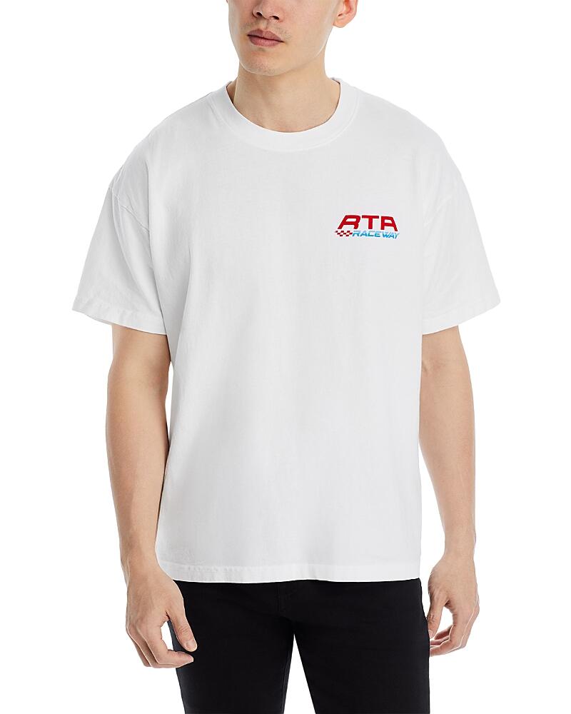 Rta Logo Graphic Tee Cover