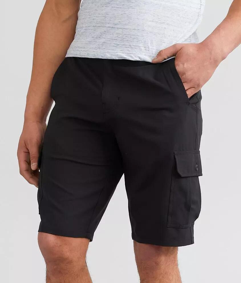 Veece Cargo Stretch Short Cover