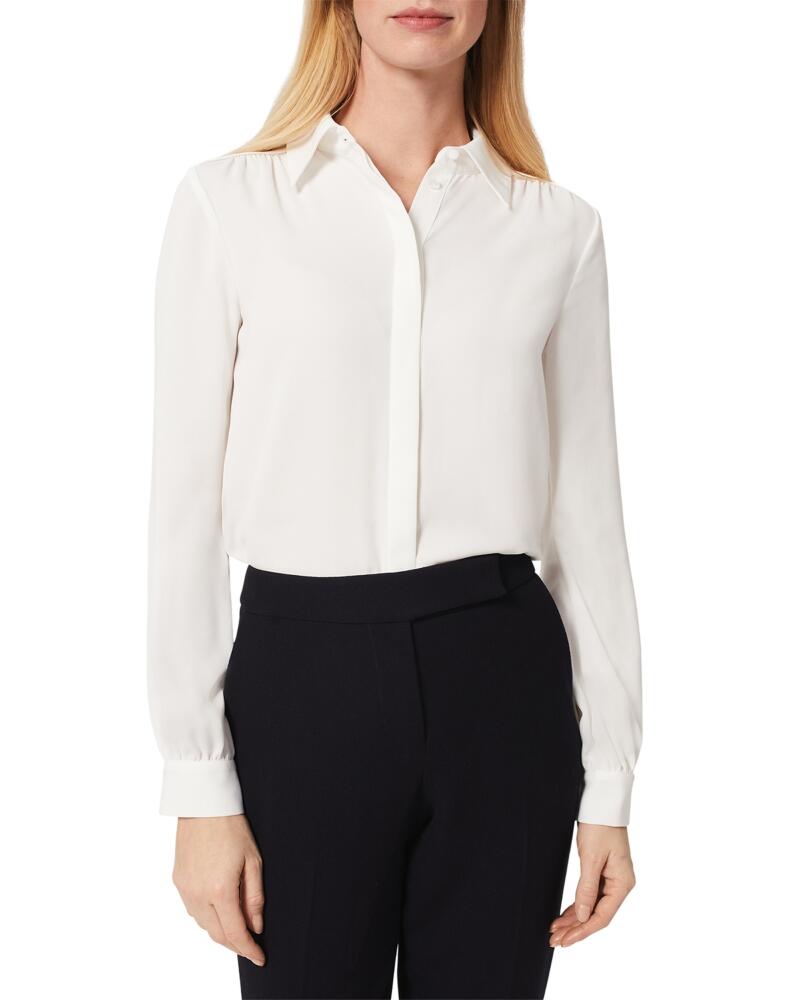 Hobbs London Keston Blouse Cover