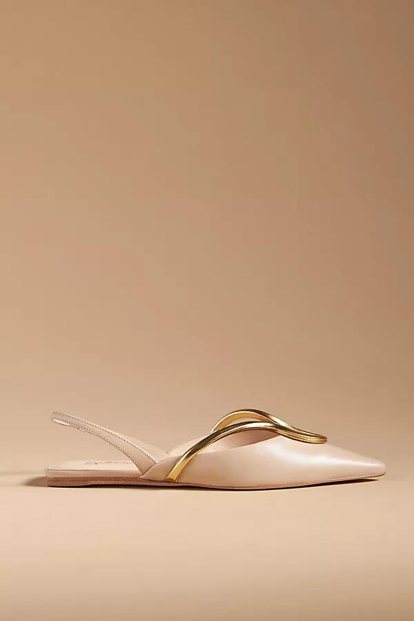 Guilhermina Sculptural Flats Cover