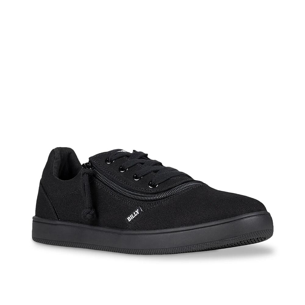 BILLY Footwear Wraparound Zipper Sneaker II | Men's | Black Cover