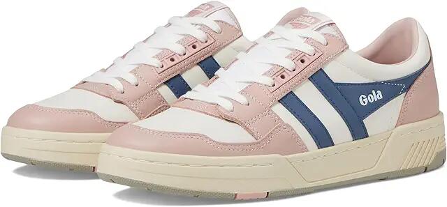 Gola Challenge (White/Chalk Pink/Moonlight) Women's Shoes Cover