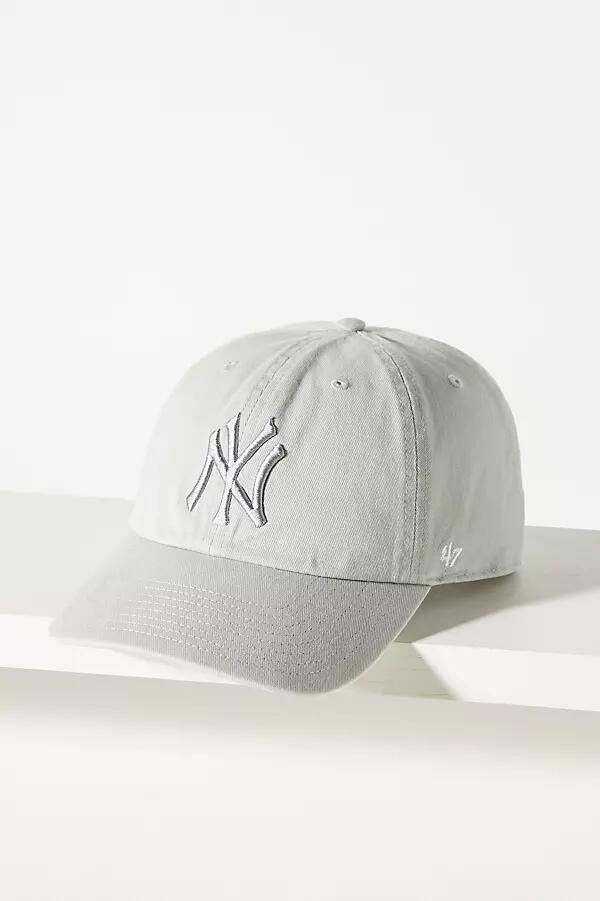 '47 NY Baseball Cap Cover