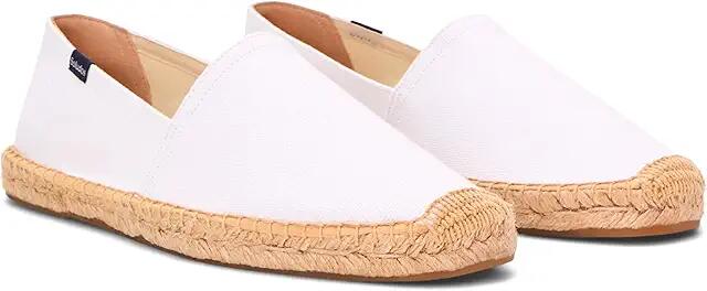 Soludos Original Espadrille (Oasis White) Men's Shoes Cover