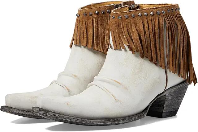 Old Gringo Tess (White) Cowboy Boots Cover