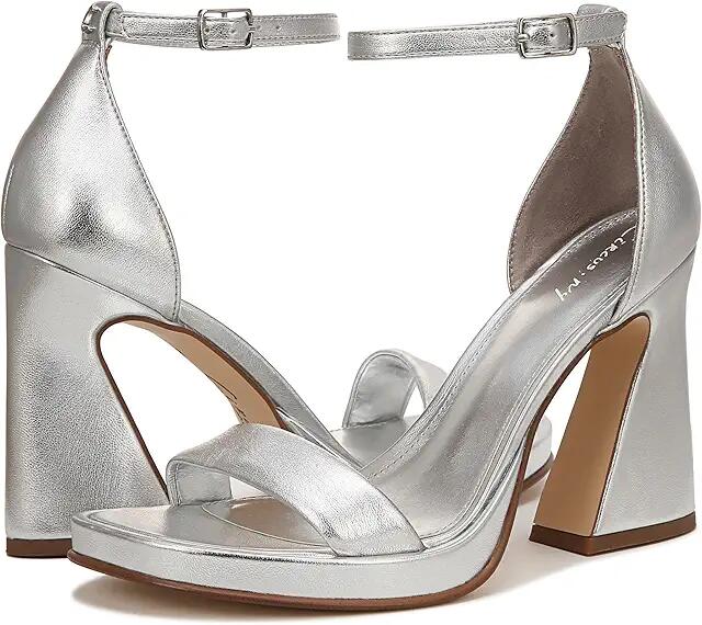 Circus NY by Sam Edelman Holmes (Silver) Women's Shoes Cover