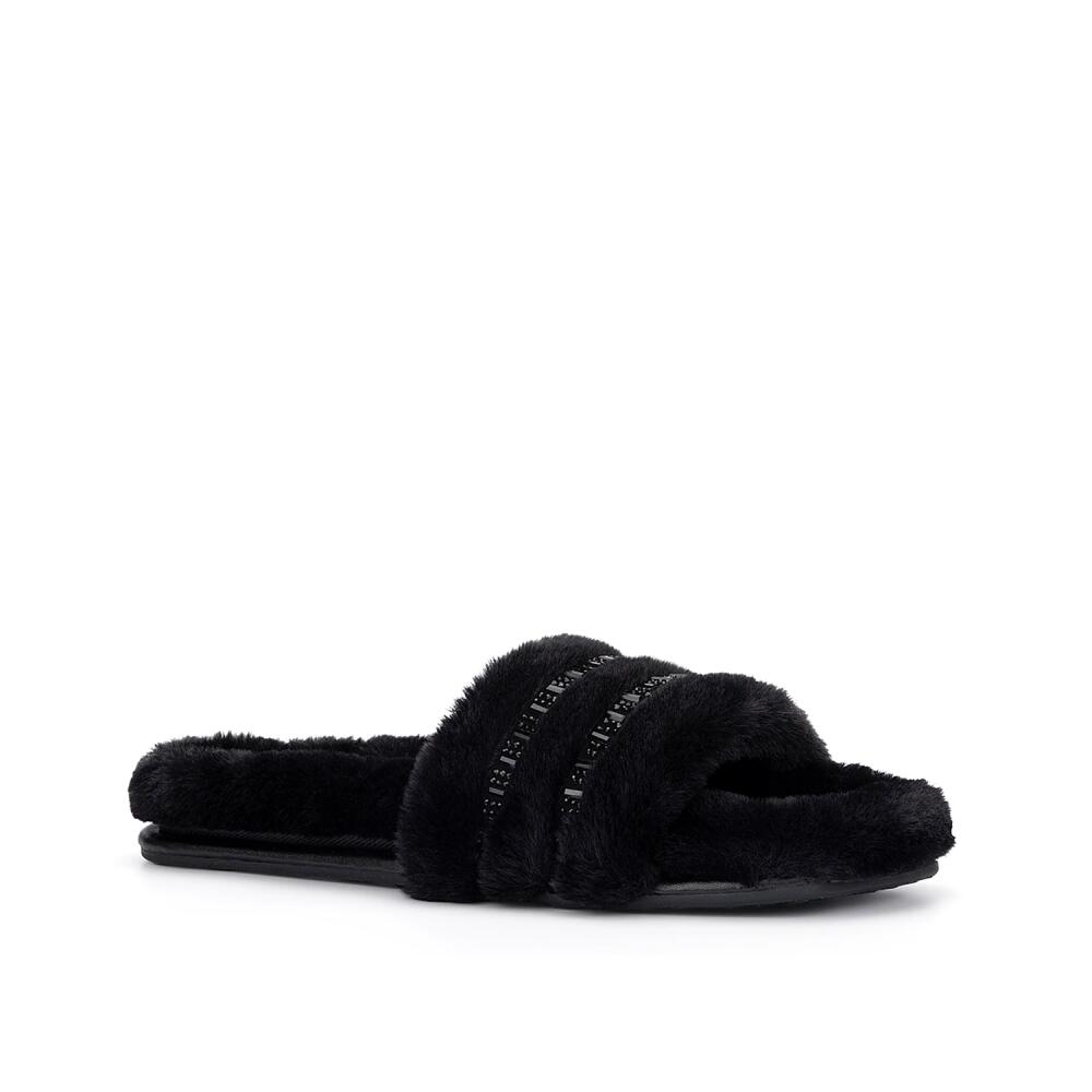 TORGEIS Claudia Slide Sandal | Women's | Black Cover