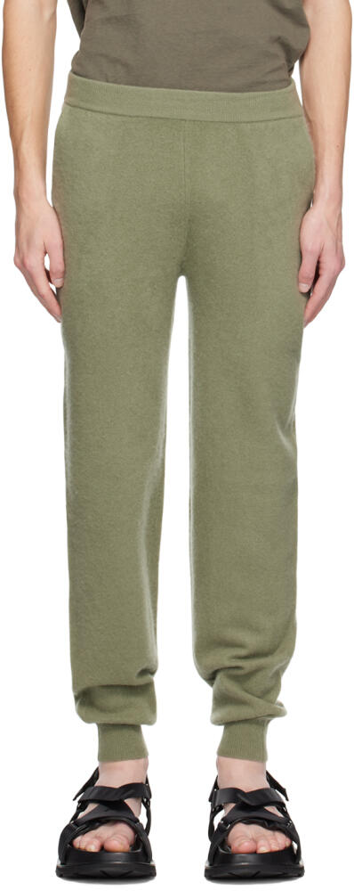 Frenckenberger Green Hotoveli Lounge Pants Cover