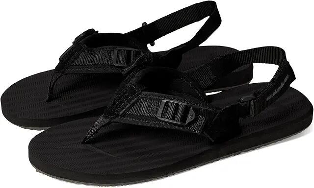 Quiksilver Carver A/T (Black 1) Men's Sandals Cover