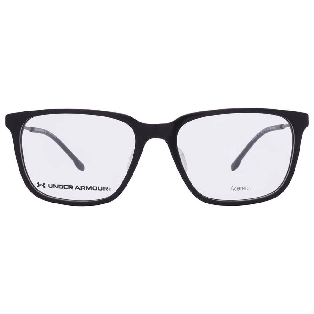 Under Armour Demo Rectangular Mens Eyeglasses Cover