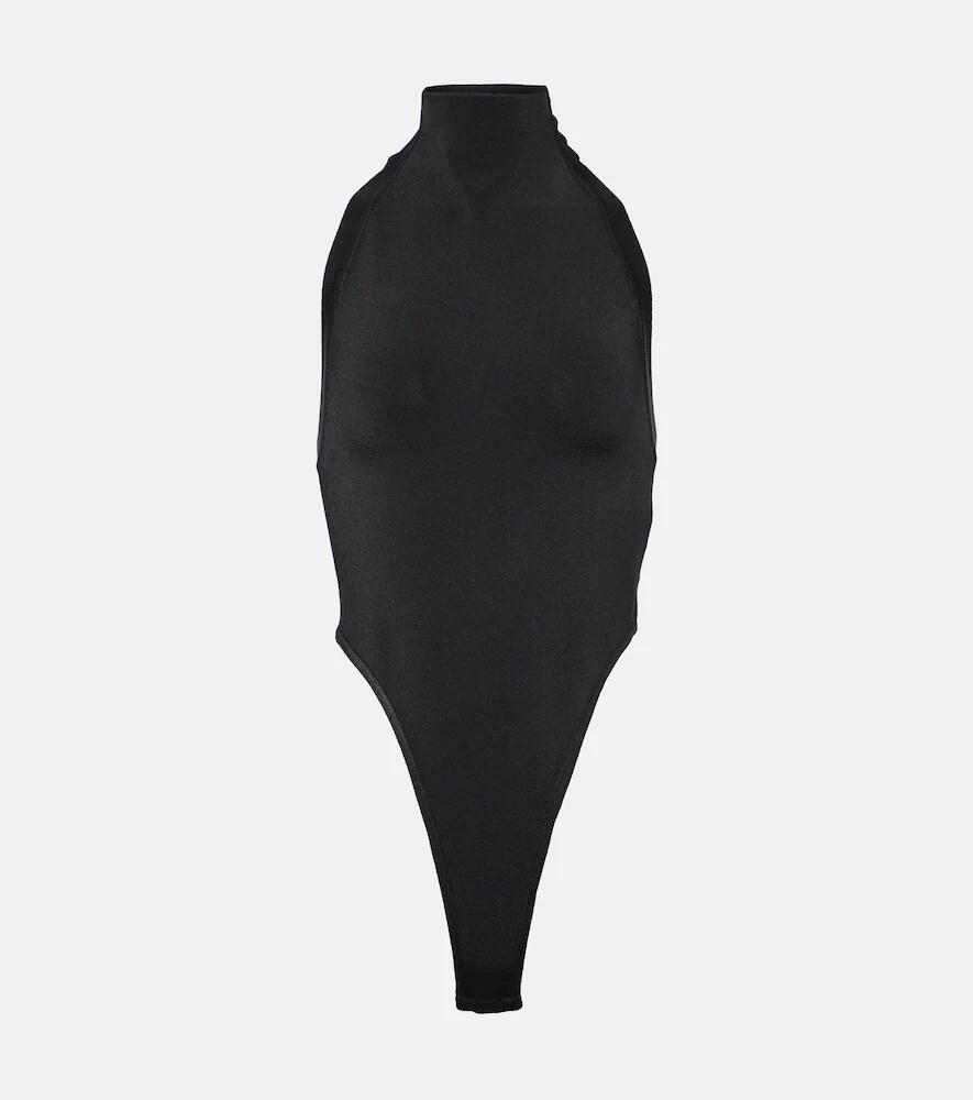 Alaïa Jersey bodysuit Cover