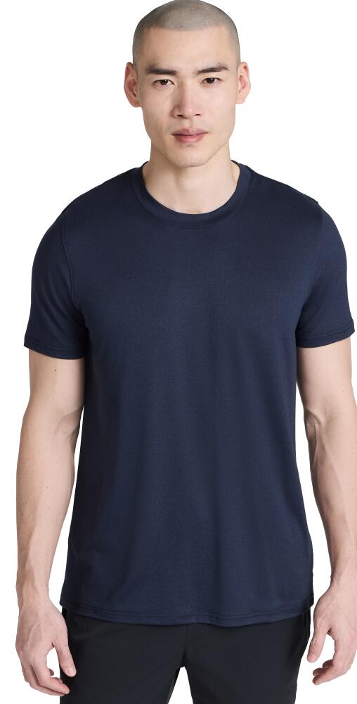 Onia Everyday Tee Deep Indigo Cover