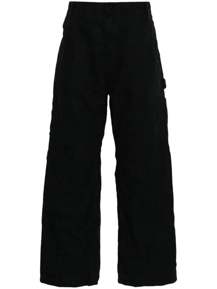 44 LABEL GROUP Hangover canvas carpenter trousers - Black Cover