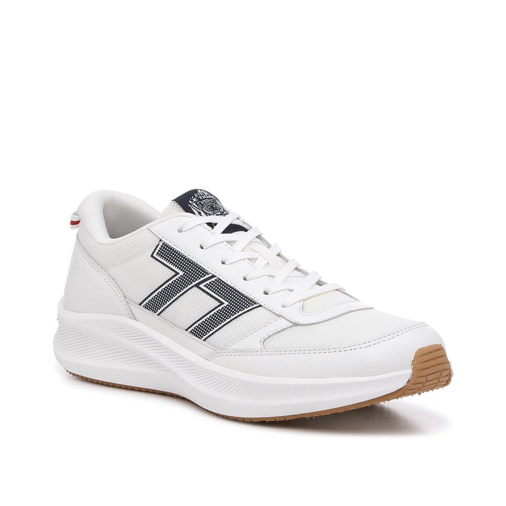 Le TIGRE Loughlin Sneaker | Men's | Bright White Cover