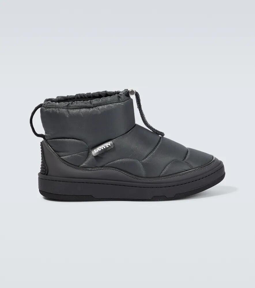 Lanvin Curb snow boots Cover