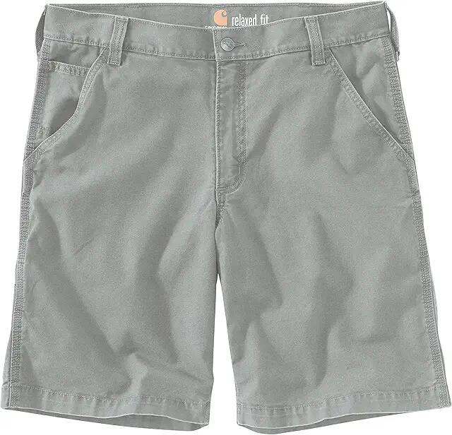 Carhartt Rugged Flex Rigby Shorts (Gravel) Men's Shorts Cover