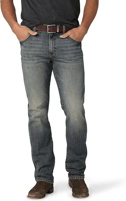 Wrangler Retro Slim Straight in Merriam (Merriam) Men's Jeans Cover