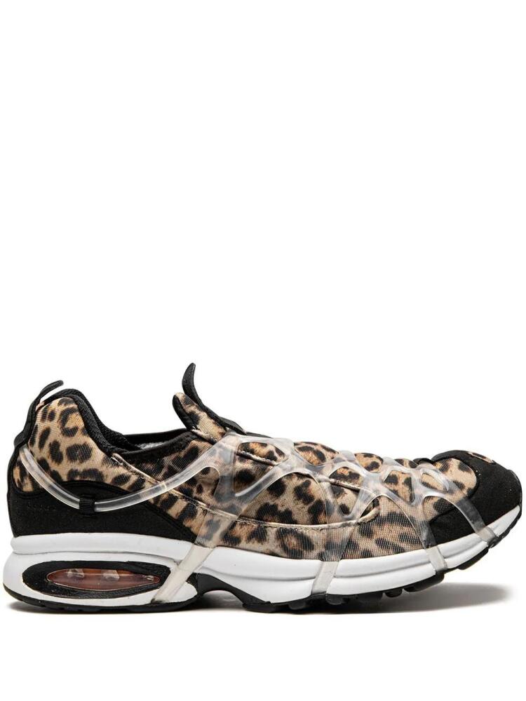 Nike Air Kukini SE "Leopard" sneakers - Black Cover