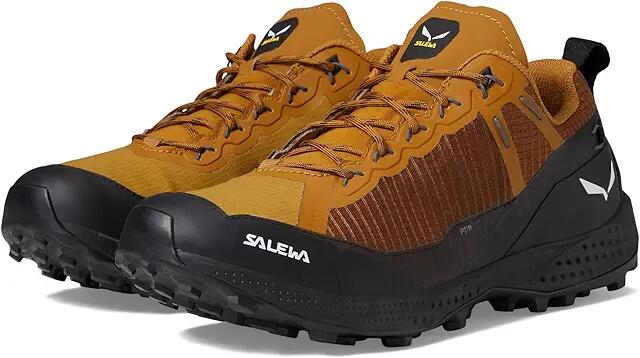 SALEWA Pedroc PTX (Golden Brown/Black) Women's Shoes Cover