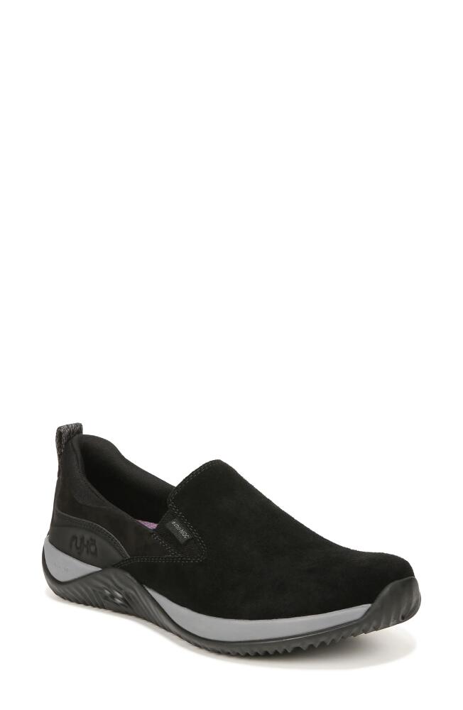 Rykä Echo Moc Slip-On Sneaker in Black Cover