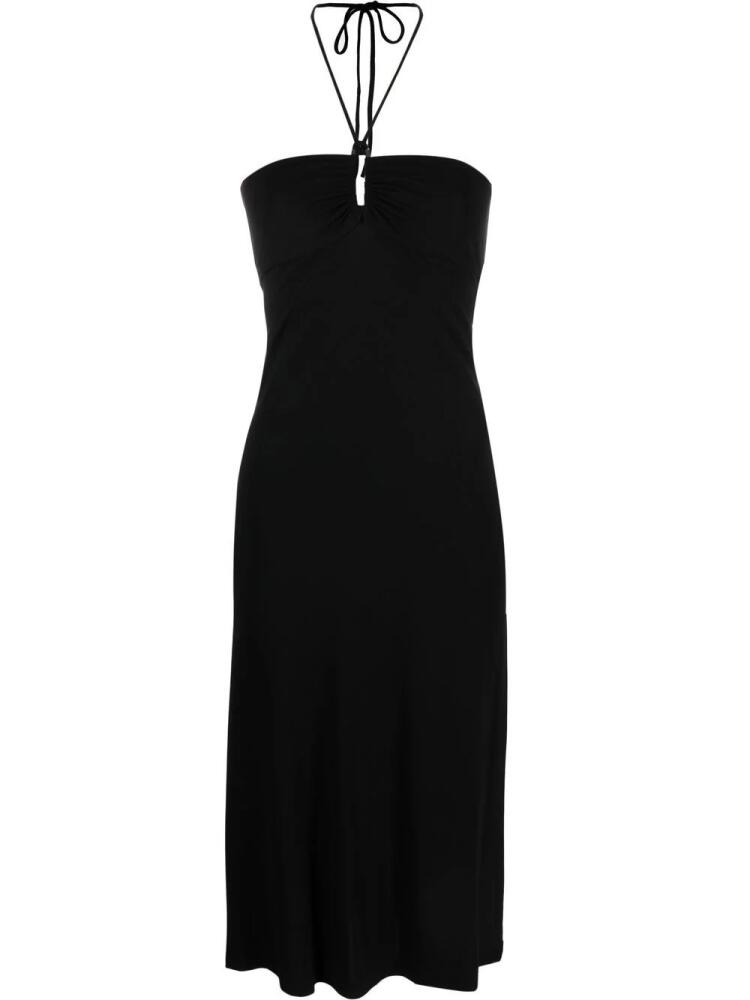 IRO halter-neck dress - Black Cover