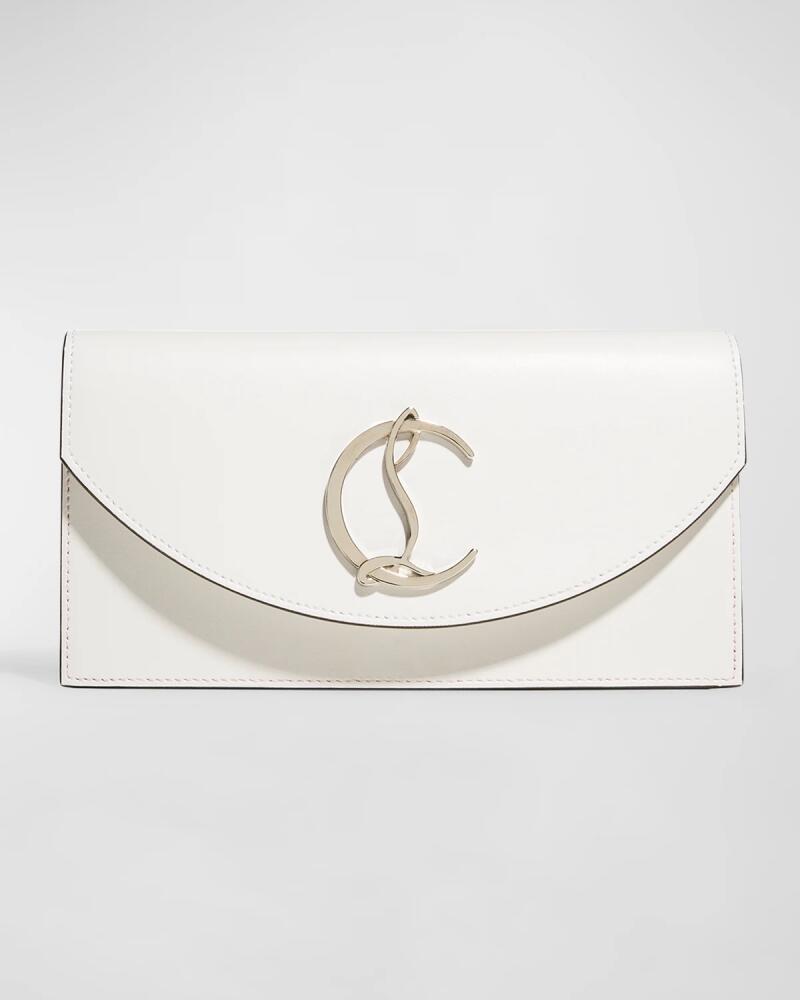 Christian Louboutin Loubi54 Wallet on Chain in Leather Cover