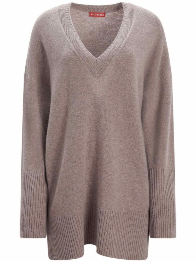 Altuzarra Annie sweater - Neutrals Cover