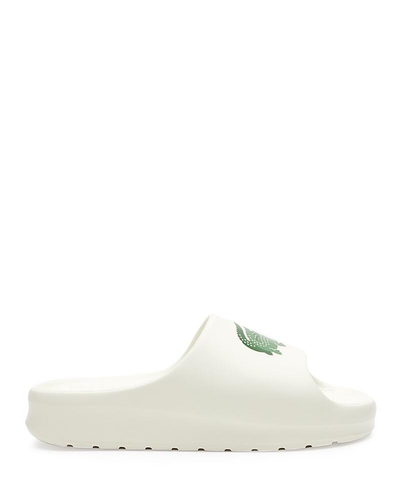 Lacoste Men's 2.0 Evo Slip On Slide Sandals Cover