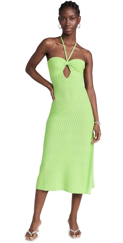 Devon Windsor Clementine Dress Palm Cover