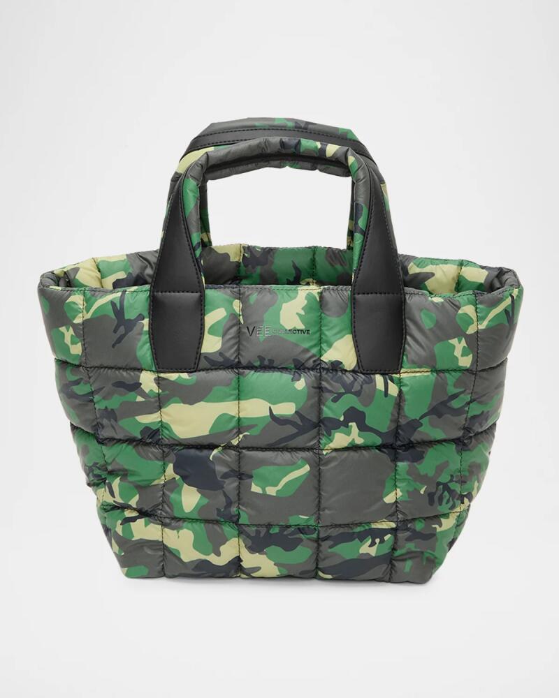 VeeCollective Porter Small Camouflage Tote Bag Cover