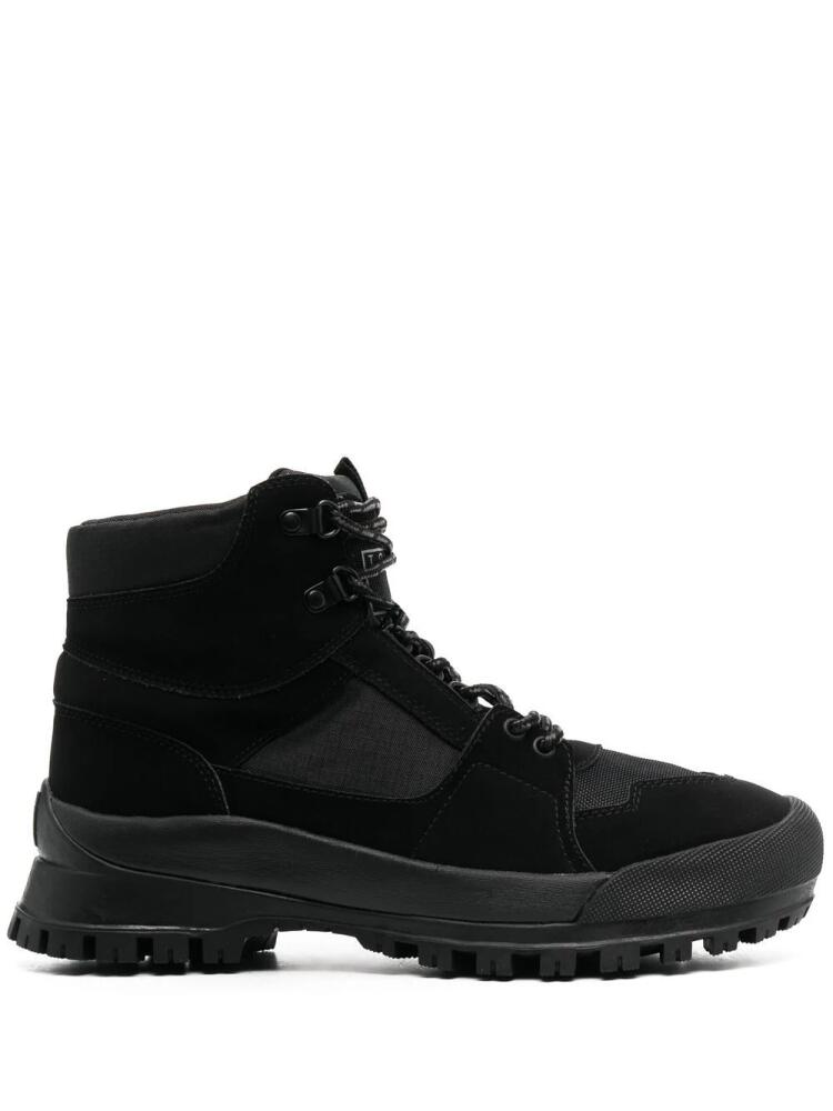 Tommy Jeans Urban Hybrid ankle boots - Black Cover