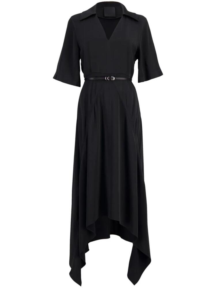 Givenchy Voyou maxi dress - Black Cover