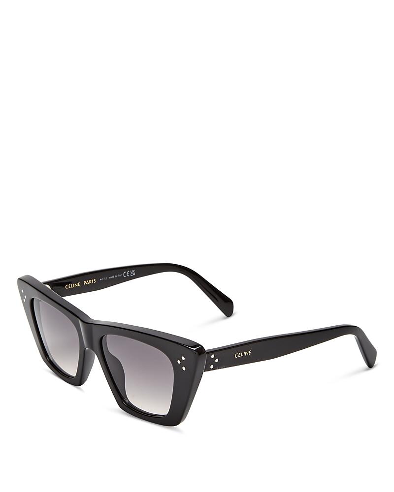 Celine Cat Eye Sunglasses, 51mm Cover