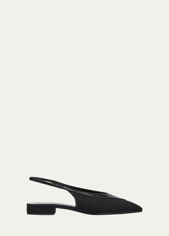 Loro Piana Rebecca Slingback Ballerina Flats Cover