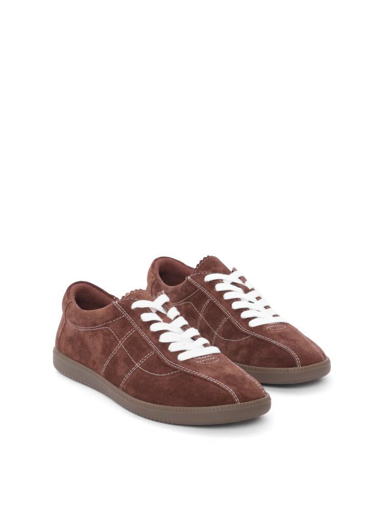 Maguire Simone Sneaker in Brown Cover